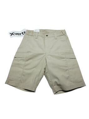 Vertx Phantom LT Shorts Khaki Men's Size 28 Tactical Cargo Ripstop VTX8031 NWT